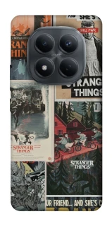 Чохол на Xiaomi Redmi Note 15 Pro 4G Stranger Things ver.15 фото 1 з 1