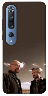 Чехол на Xiaomi Mi 10 / Mi 10 Pro Breaking Bad фото 1 из 1