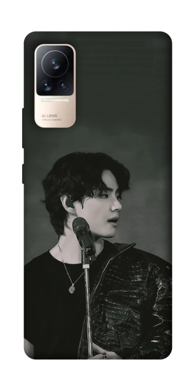 Чехол на Xiaomi Civi 6 V (Kim) - BTS фото 1 Чехол на Xiaomi Civi 6 V (Kim) - BTS фото 1 из 1