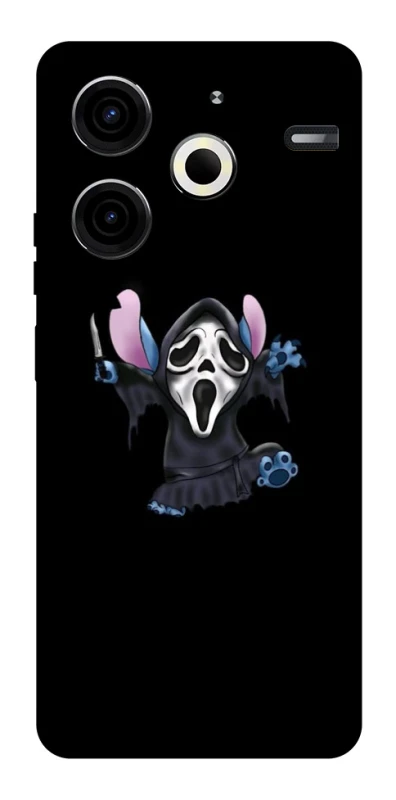 Чохол на TECNO Pova 6 Neo (LI6) Halloween Stitch ver.2 фото 1 з 1