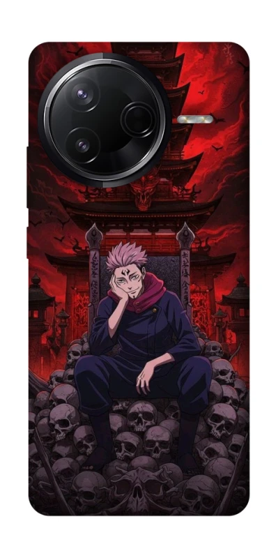 Чехол на Infinix Note 50 Pro Itadori v3 фото 1 из 1