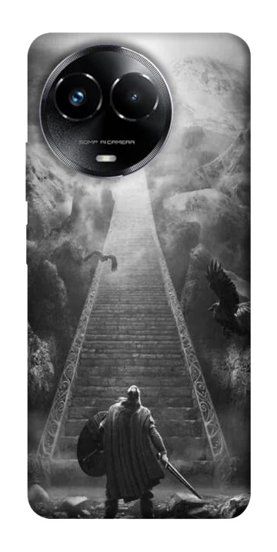 Чохол на Realme C67 4G Valhalla фото 1 з 1