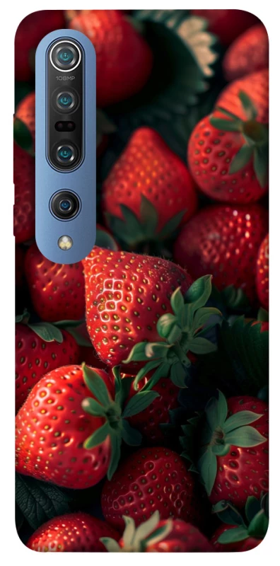 Чохол на Xiaomi Mi 10 / Mi 10 Pro Strawberry фото 1 з 1