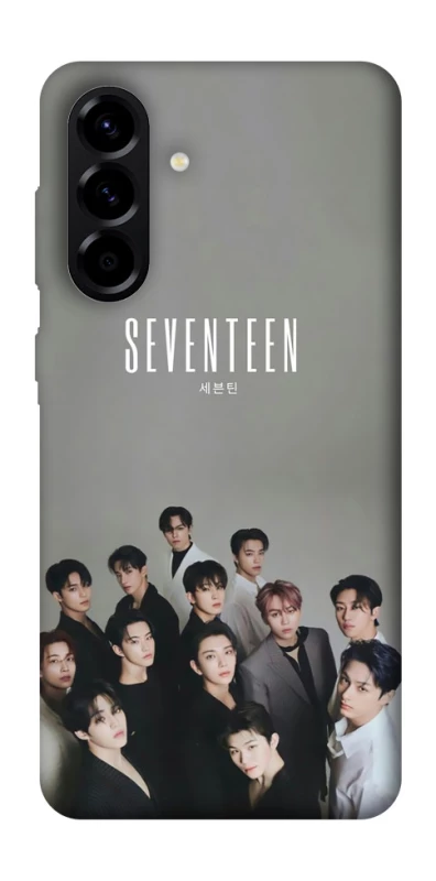 Чохол на Samsung Galaxy A56 5G Seventeen v3 фото 1 з 1
