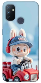 Чохол на OnePlus Nord N100 Labubu in the car фото 1 з 1