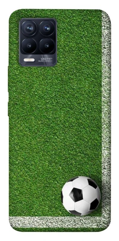 Чехол на Realme 8 Football aesthetic ver.5 фото 1 из 1