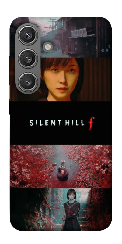 Чохол на Samsung Galaxy S24 Silent Hill aesthetic ver.3 фото 1 з 1