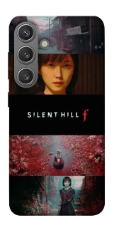 Чехол на Samsung Galaxy S24 Silent Hill aesthetic ver.3 фото 1 из 1