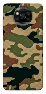 Чохол на Xiaomi Poco X3 NFC / Poco X3 Pro Camouflage v27 фото 1 з 1