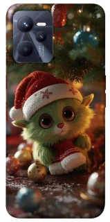 Чохол на Realme C35 Grinch mood ver.4 фото 1 з 1