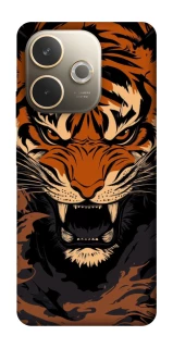 Чохол на Oppo A5 Pro 4G cool tiger фото 1 з 1