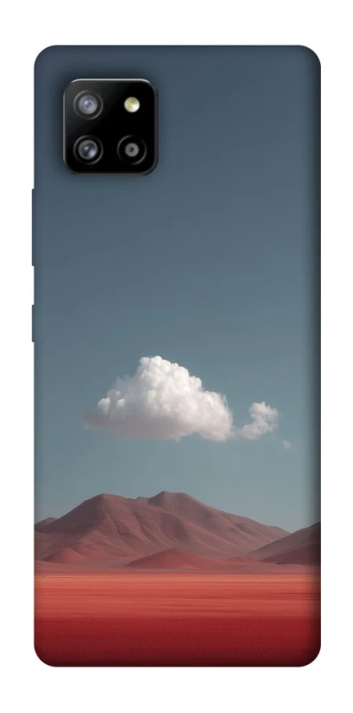 Чохол на Samsung Galaxy A42 5G Cloud mountain фото 1 з 1