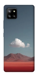 Чохол на Samsung Galaxy A42 5G Cloud mountain фото 1 з 1