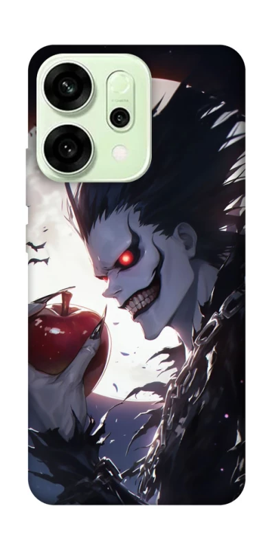 Чохол на Oppo Reno 14 Ryuk фото 1 з 1