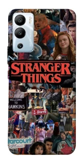 Чохол на Infinix Hot 12i Stranger Things ver.28 фото 1 з 1
