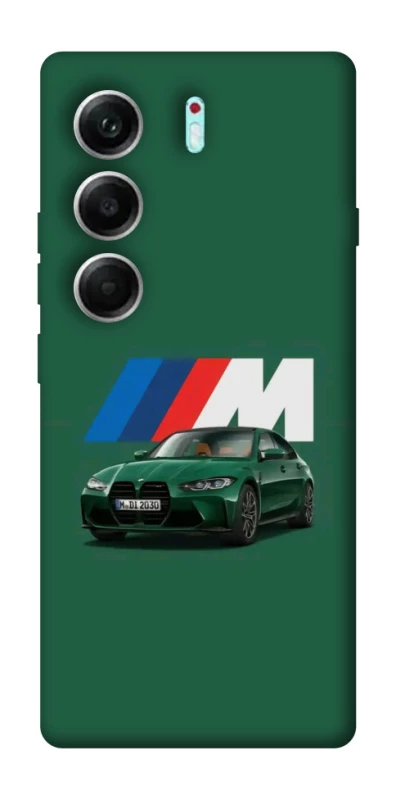 Чохол на Tecno Camon 40 Pro 5G BMW M4 фото 1 з 1