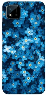 Чехол на Realme C11 (2021) Flowers v6 фото 1 из 1