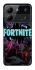Чохол на ZTE Blade A54 4G Fortnite logo ver.3 фото 1 з 1
