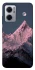 Чохол на Xiaomi Redmi Note 11E Pink mountain фото 1 з 1