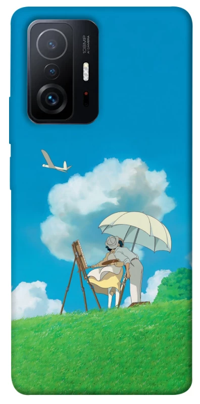 Чехол на Xiaomi 11T / 11T Pro Drawing фото 1 из 1
