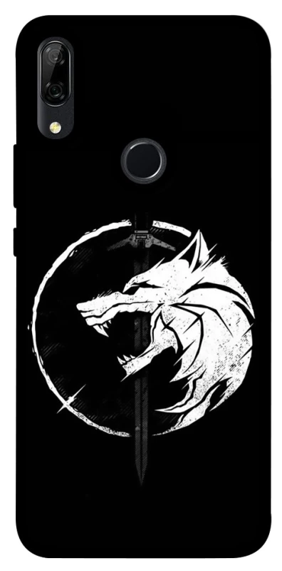 Чехол на Huawei P Smart Z Школа Волка фото 1 из 1