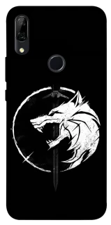 Чохол на Huawei P Smart Z Школа Вовка фото 1 з 1