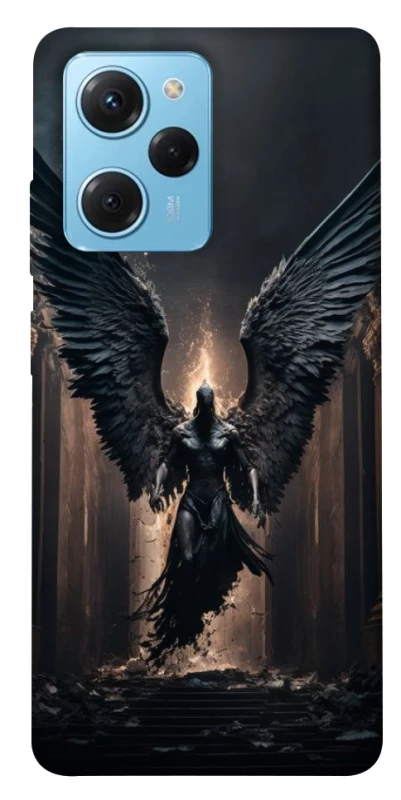 Чохол на Xiaomi Poco X5 Pro 5G Dark Angel фото 1 з 1