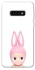 Чохол на Samsung Galaxy S10e Minimal Bunny Peek фото 1 з 1