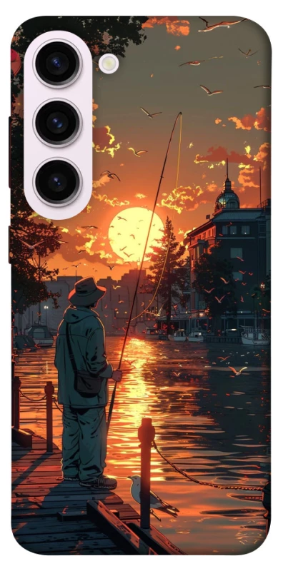 Чохол на Samsung Galaxy S23+ Fishing фото 1 з 1