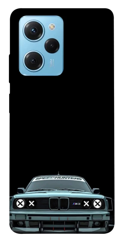 Чохол на Xiaomi Poco X5 Pro 5G BMW v148 фото 1 з 1