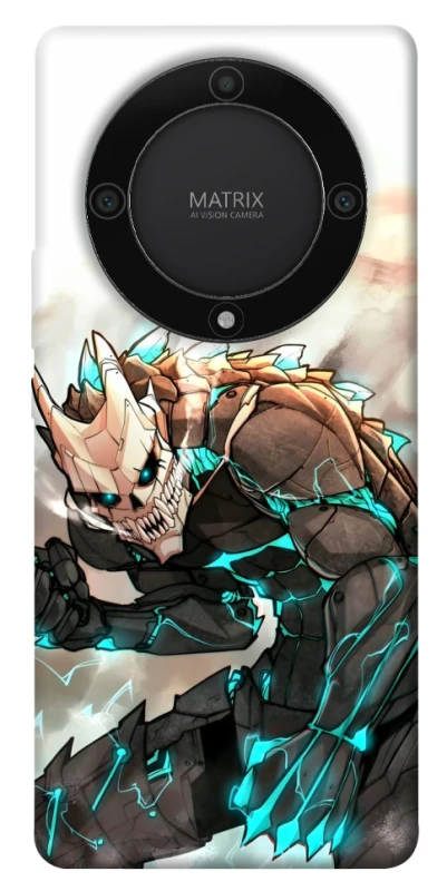 Чехол на Huawei Magic5 Lite Kaijuu№8 фото 1 из 1