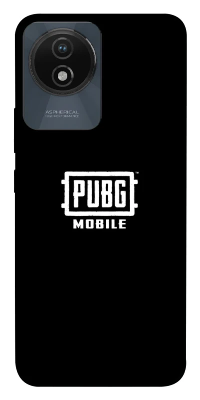 Чохол на Vivo Y02 Pubg logo ver.1 фото 1 з 1