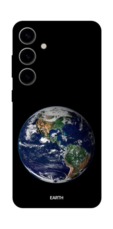 Чехол на Samsung Galaxy S25 Earth фото 1 из 1