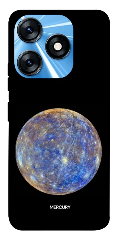 Чохол на TECNO Spark 10 Mercury фото 1 з 1