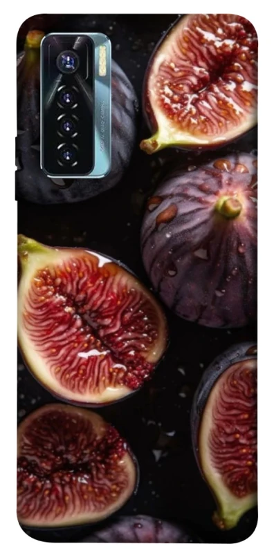 Чохол на TECNO Camon 17 Pro VioletFig1 фото 1 з 1