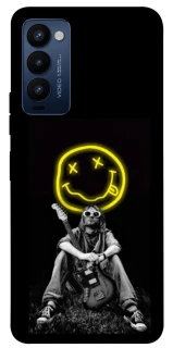 Чохол на TECNO Camon 18 Nirvana ver.2 фото 1 з 1