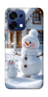 Чохол на Oppo A6 Pro 4G/5G Christmas mood ver.7 фото 1 з 2