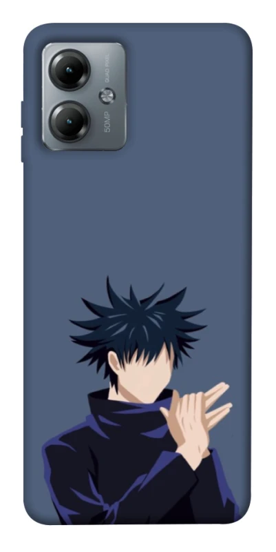 Чохол на Motorola Moto G14 Fushiguro фото 1 з 1