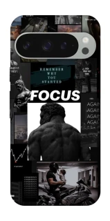 Чехол на Google Pixel 10 Pro XL Focus фото 1 из 1