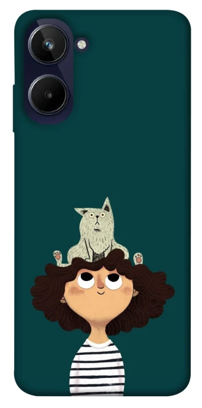 Чохол на Realme 10 4G Домашній рух фото 1 з 1