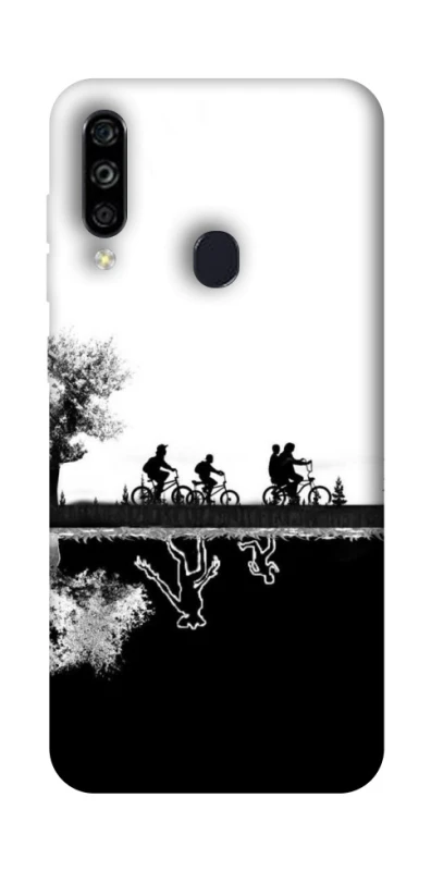 Чохол на ZTE Blade A7 (2020) Stranger Things ver.9 фото 1 з 1