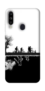 Чохол на ZTE Blade A7 (2020) Stranger Things ver.9 фото 1 з 1