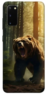 Чехол на Samsung Galaxy S20 Bear V3 фото 1 из 1
