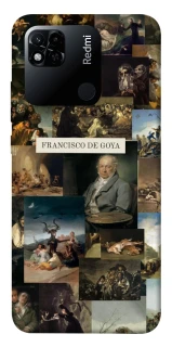 Чохол на Xiaomi Redmi 10A Francisco de Goya фото 1 з 1