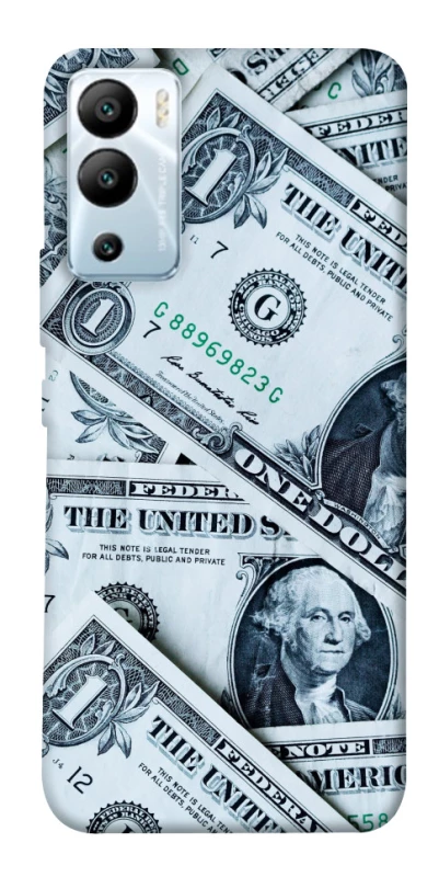 Чохол на Infinix Hot 12i 1 долар фото 1 з 1