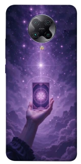 Чохол на Xiaomi Redmi K30 Pro / Poco F2 Pro Universe in tarot фото 1 з 1