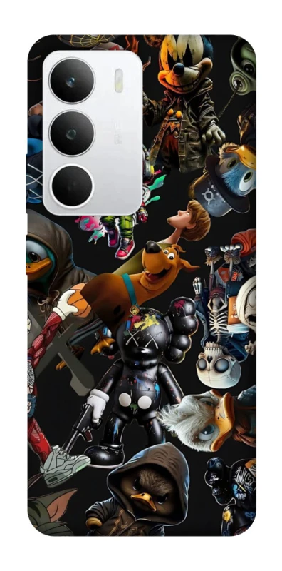 Чохол на Realme C71 Cartoons фото 1 з 1