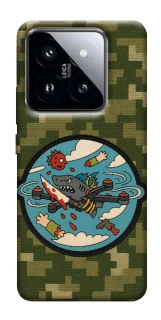 Чохол на Xiaomi 14 Pro FPV drone фото 1 з 1