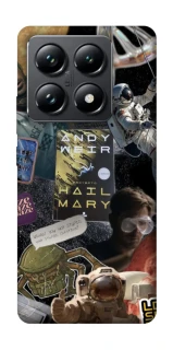 Чохол на Xiaomi 14T Pro Project Hail Mary ver.8 фото 1 з 1