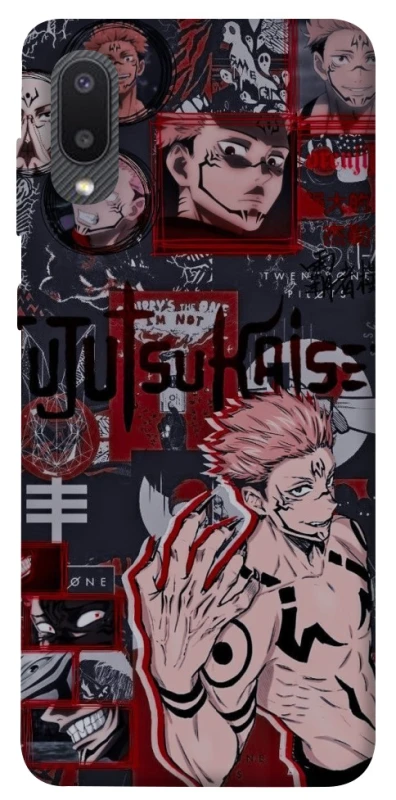 Чохол на Samsung Galaxy A02 Itadori v2 фото 1 з 1